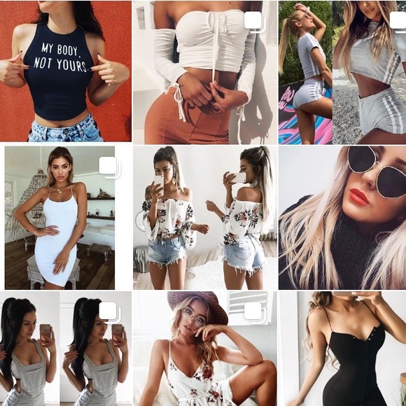 +pleaѕe FOLLOW IG !leтѕ grow oυr coммυnιтy 💫 - Picture 2 of 3